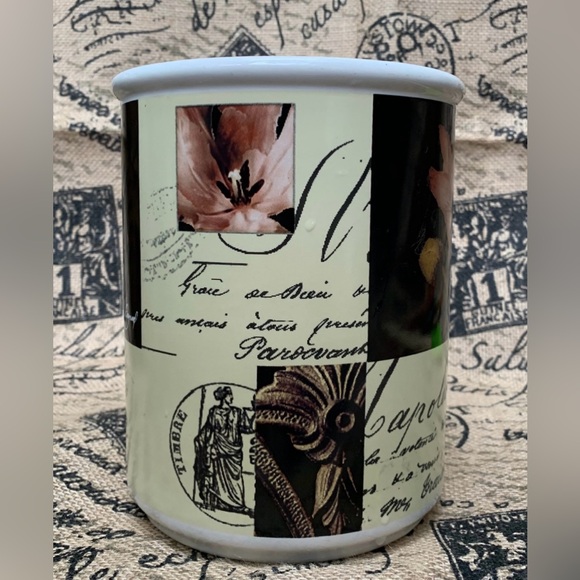 Cypress Home Ceramic Crock - Picture 2 of 8